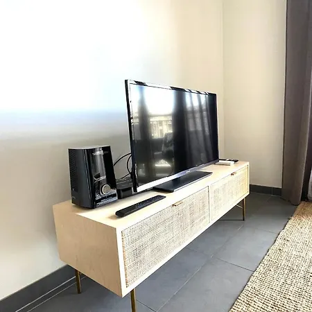 Les Constellations - Апартаменты Больё-сюр-Мер