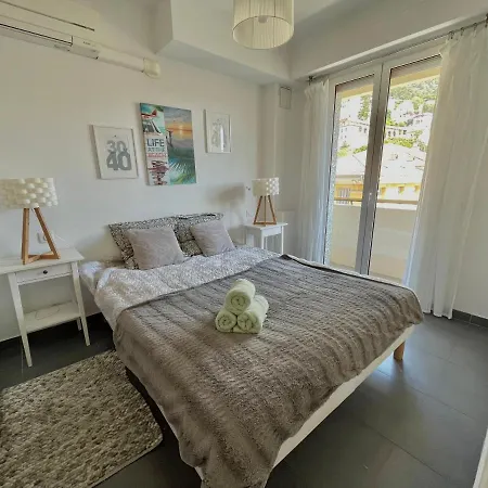 Апартаменты Les Constellations - Больё-сюр-Мер