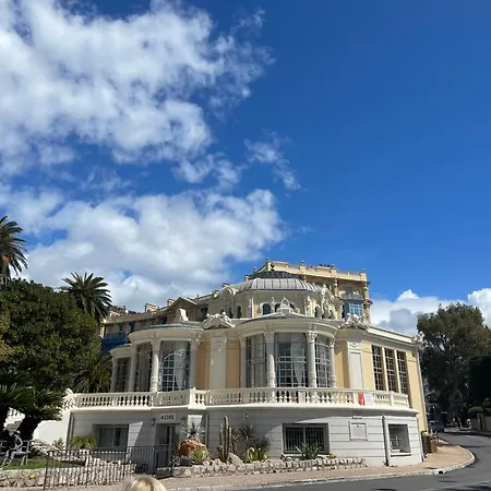 Les Constellations - Апартаменты Больё-сюр-Мер