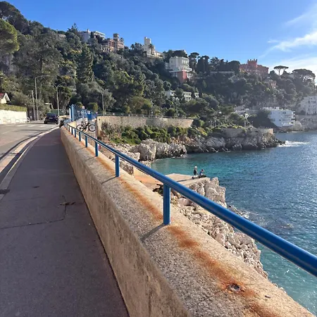 公寓 Les Constellations - 滨海博利厄